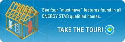 Lexington Luxury Builders is an Energy Star Partner. Click the button to take a tour.