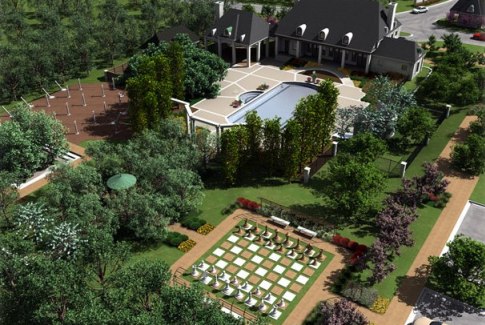 Lexington Luxury Builders is now building new custom homes in Plano at Avignon